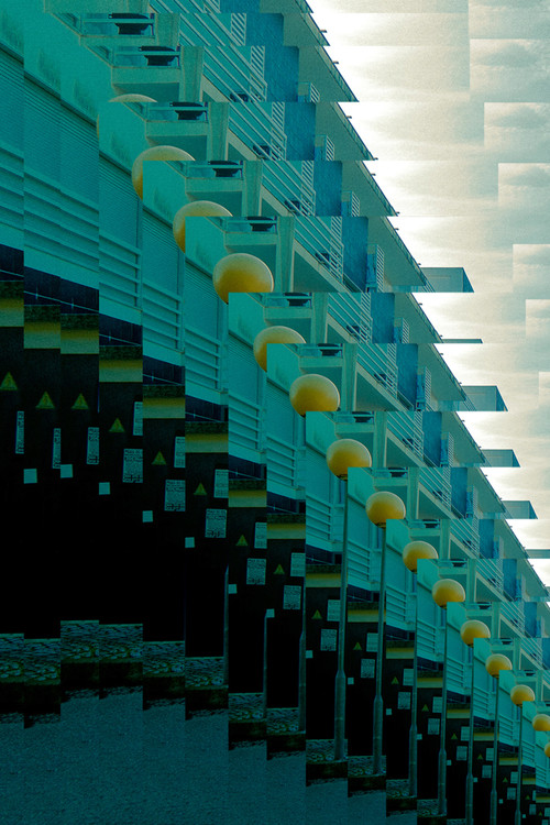 Corner (2022) poster