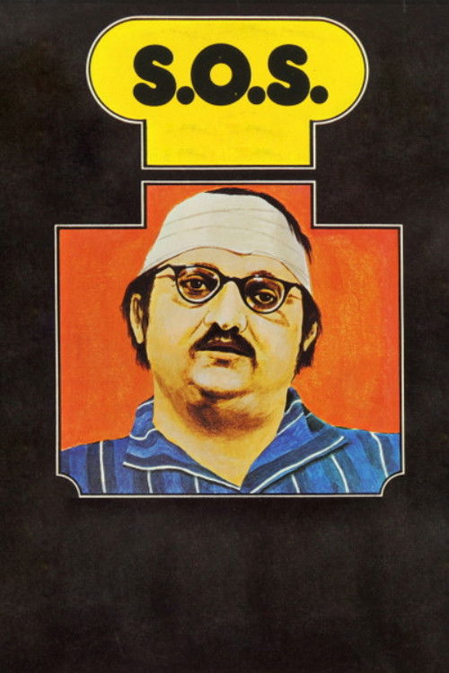 S.O.S. (strašne ošemetná situácia) (1980) poster