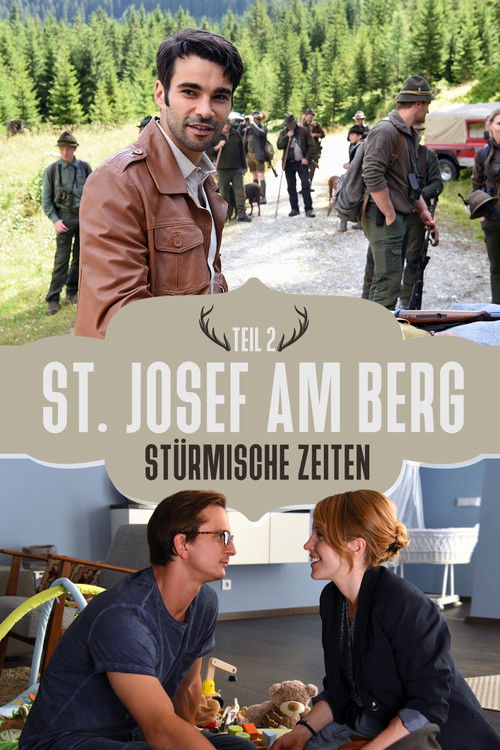 St. Josef am Berg - Stürmische Zeiten (2018) poster