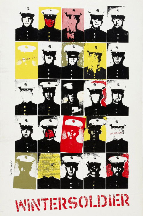 Winter Soldier (1972) poster