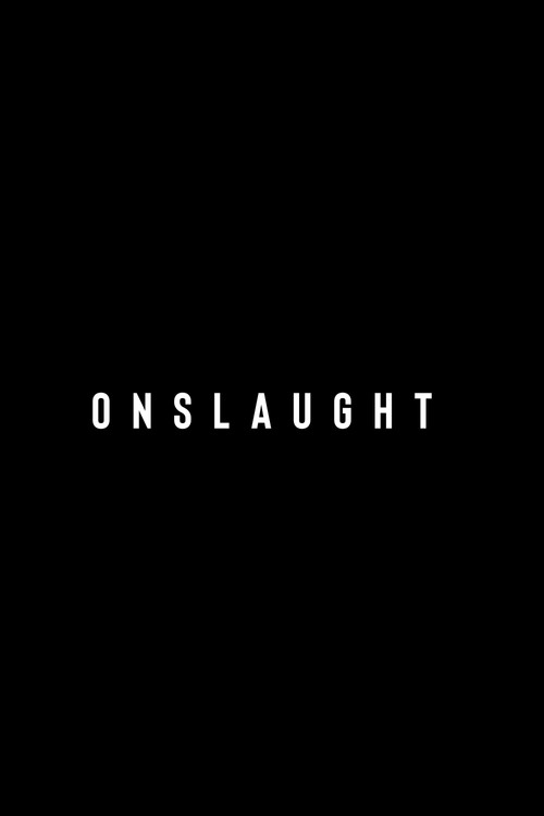 Onslaught (2026) poster