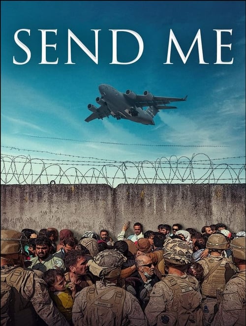 Send Me (2022) poster