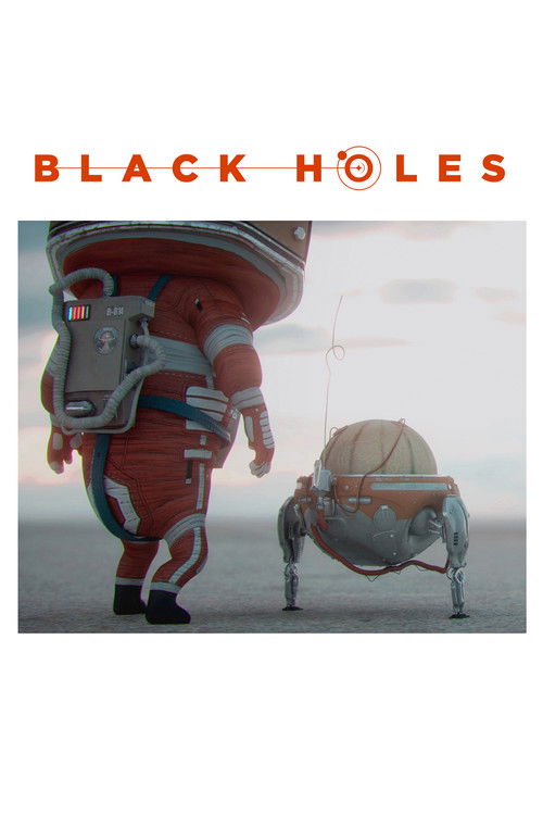 Black Holes (2017) poster