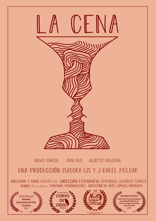 La Cena (2022) poster