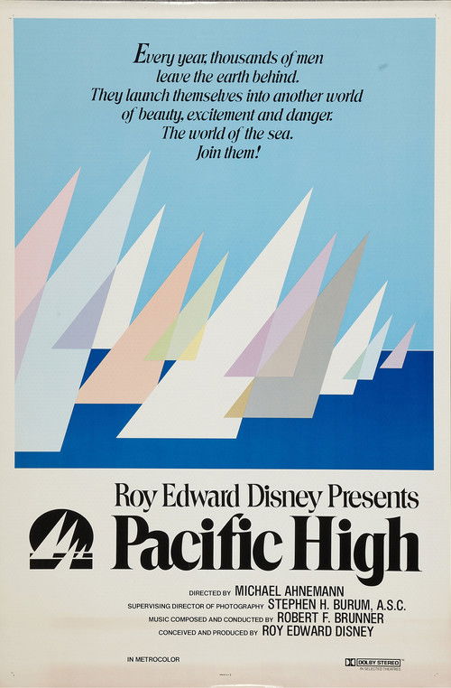 Pacific High (1980) poster