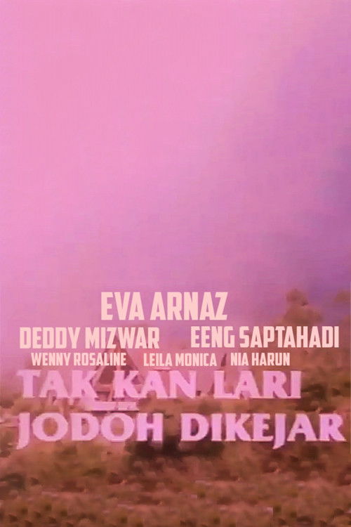 Takkan Lari Jodoh Dikejar (1990) poster