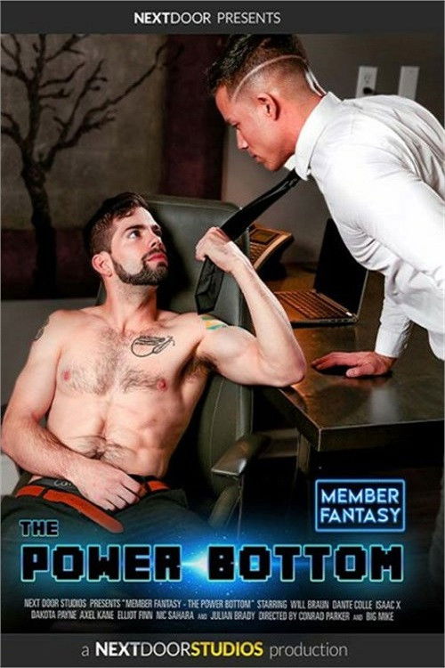 The Power Bottom (2022) poster