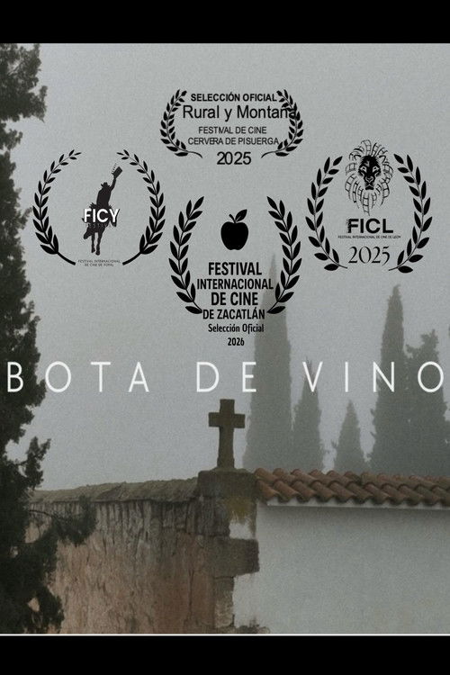 Bota de Vino (2025) poster