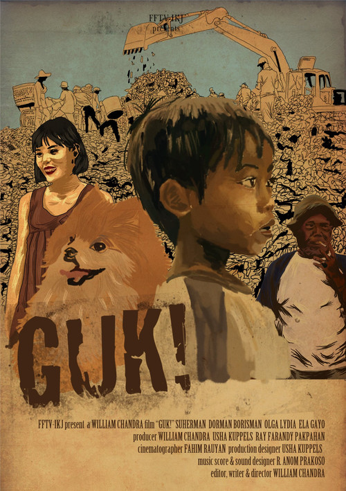 Guk! (2012) poster