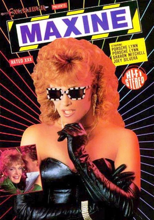Maxine (1988) poster