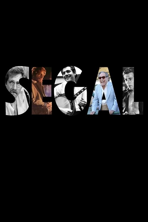 SEGAL (2025) poster