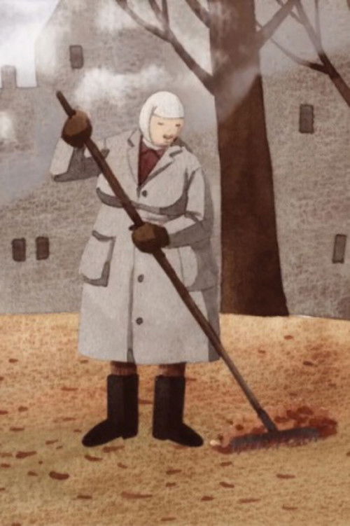 Waiting for the New Year (2016) poster