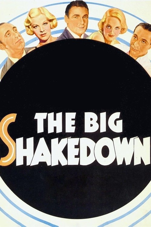 The Big Shakedown (1934) poster