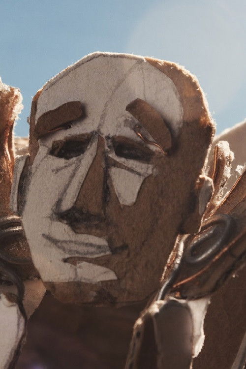 Under the Small Sun (2015) poster