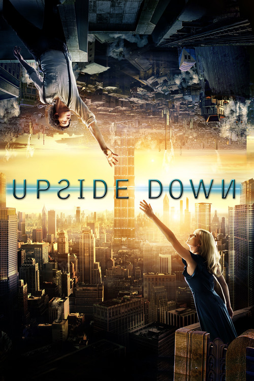 Upside Down (2012) poster