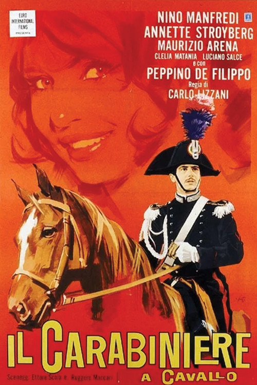 The Policeman on Horseback (1961) poster