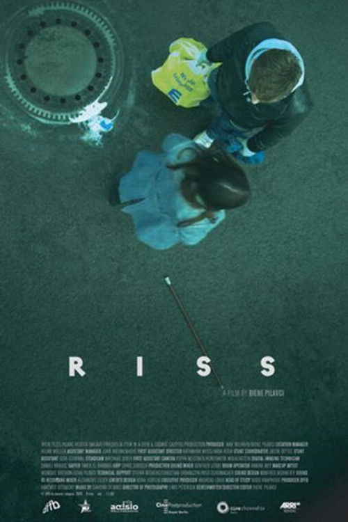 Riss (2010) poster