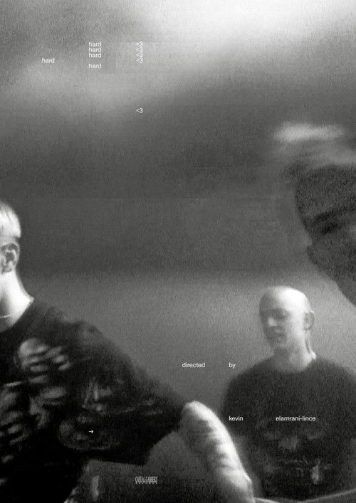 Hard ♡ (2022) poster