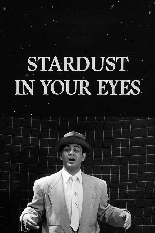 Stardust in Your Eyes (1953) poster
