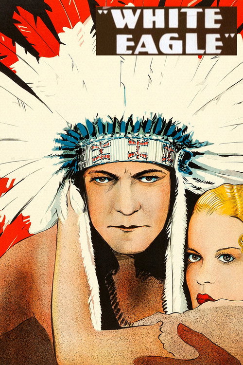 White Eagle (1932) poster