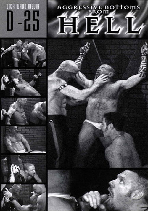 Bareback 7: Aggressive Bottoms from Hell (2005) poster