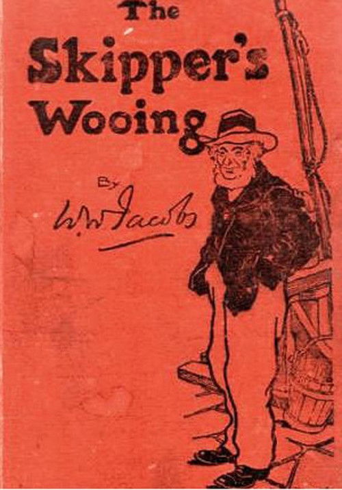 The Skipper's Wooing (1922) poster