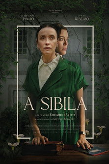 A Sibila (2023) poster