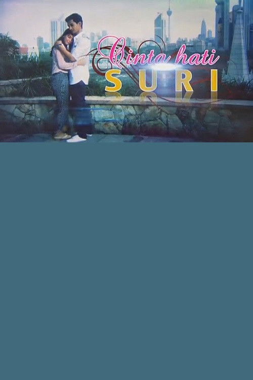 Cinta Hati Suri (2014) poster