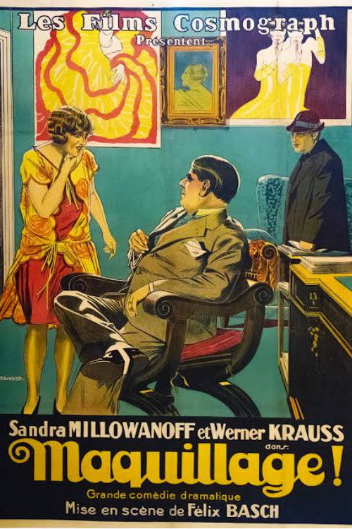 Make Up (1927) poster