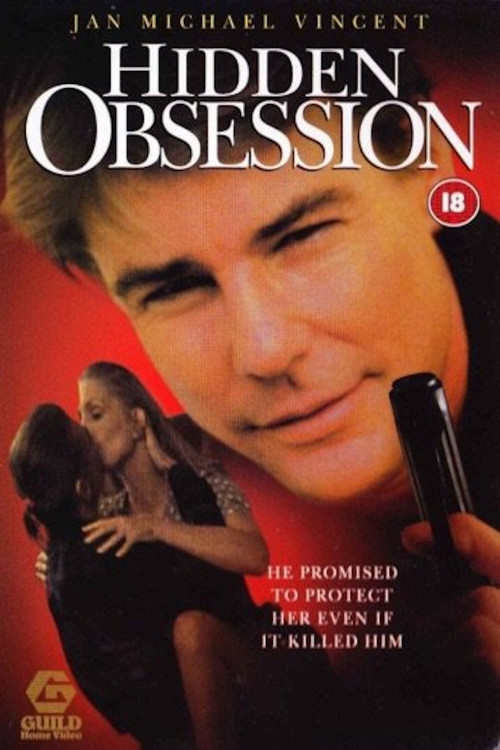 Hidden Obsession (1993) poster