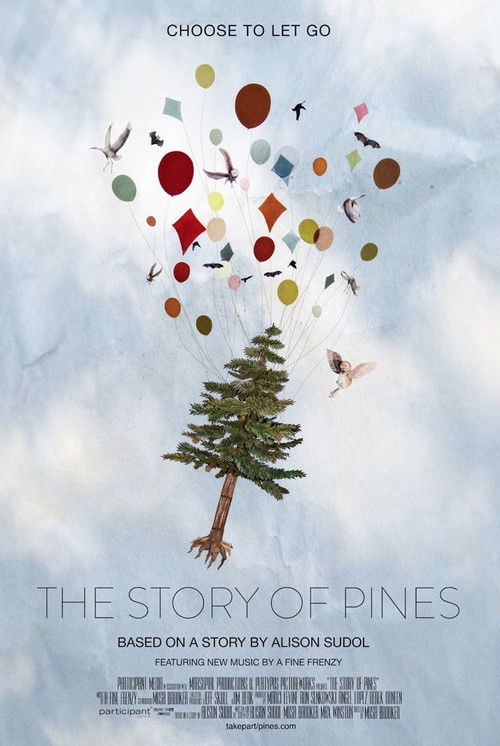 The Story of Pines (2012) poster