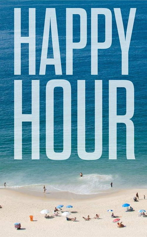 Happy Hour: Verdades e Consequências (2018) poster