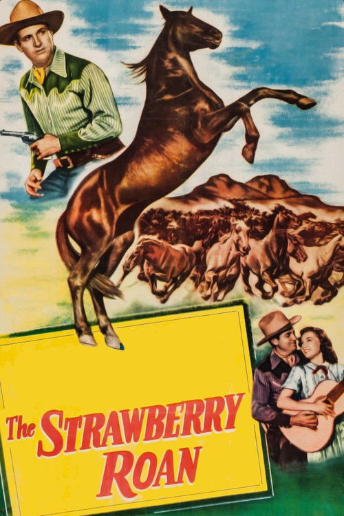The Strawberry Roan (1948) poster