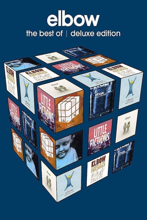 Elbow - The Best of Part II poster
