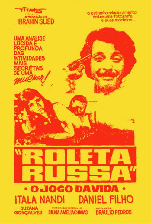 Roleta Russa (1972) poster