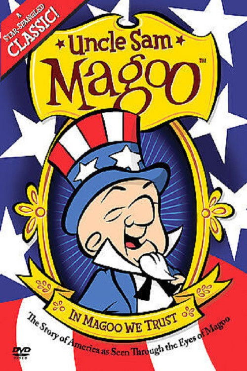 Uncle Sam Magoo (1970) poster