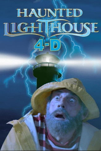 Haunted Lighthouse 4-D (2003) poster