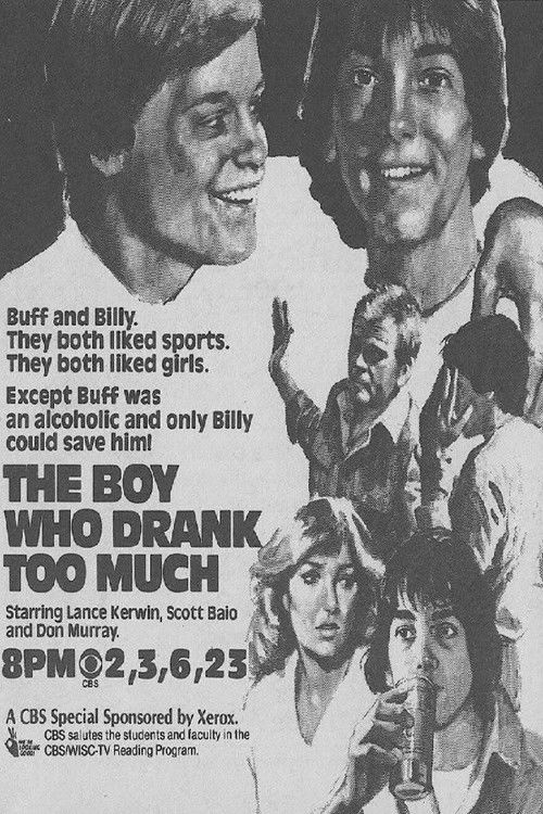 The Boy Who Drank Too Much (1980) poster