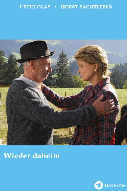 Wieder daheim (2008) poster