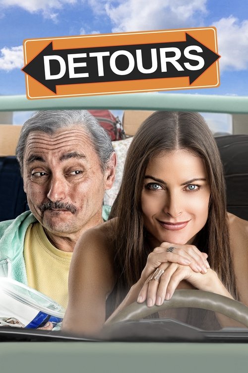 Detours (2016) poster