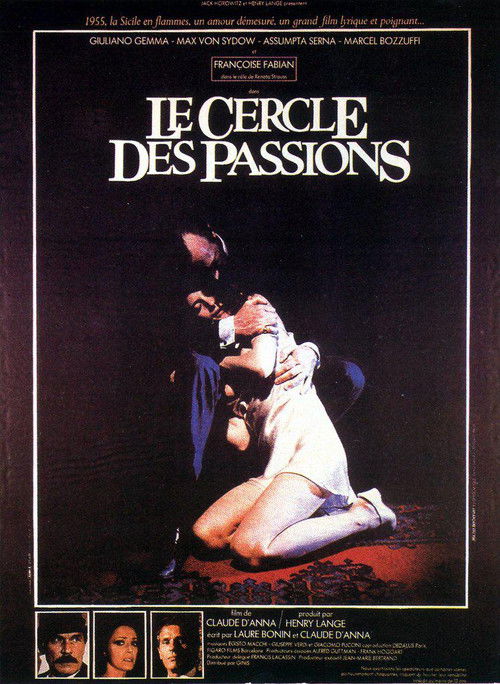 Circle of Passions (1983) poster