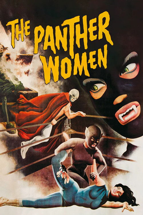 Las mujeres panteras (1967) poster