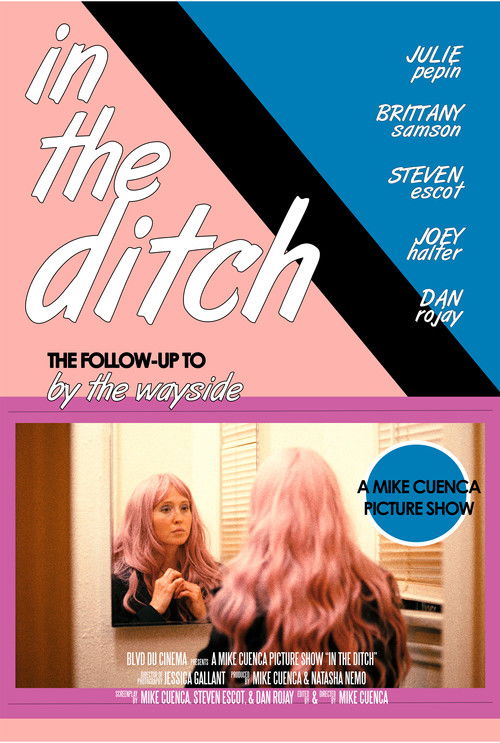 In the Ditch (2024) poster