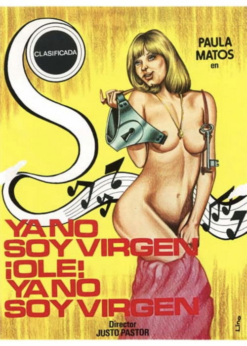 I am no Longer a Virgin, Olé, I am no Longer a Virgin (1982) poster