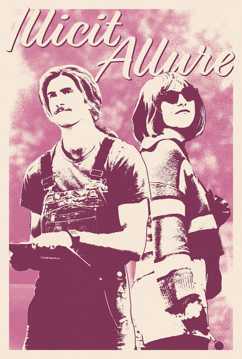 Illicit Allure (2024) poster