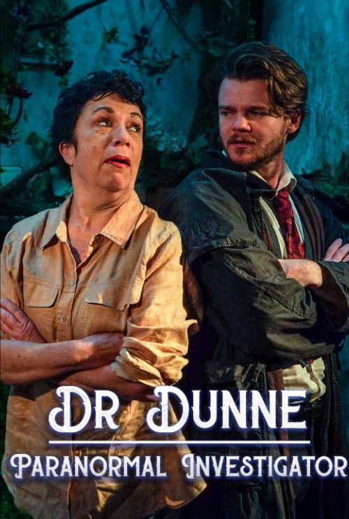 Dr Dunne: Paranormal Investigator (2024) poster