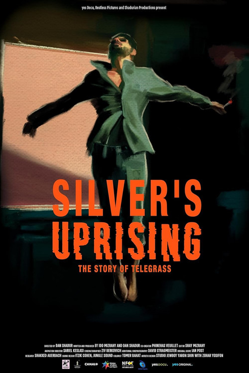 Silver's Uprising (2023) poster