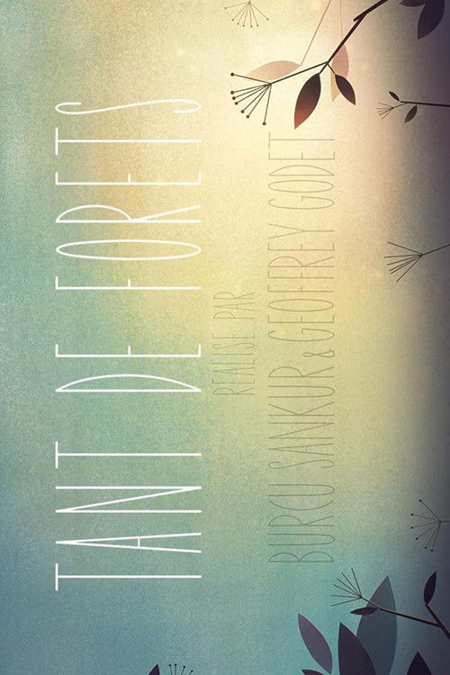 So Many Forests (2014) poster