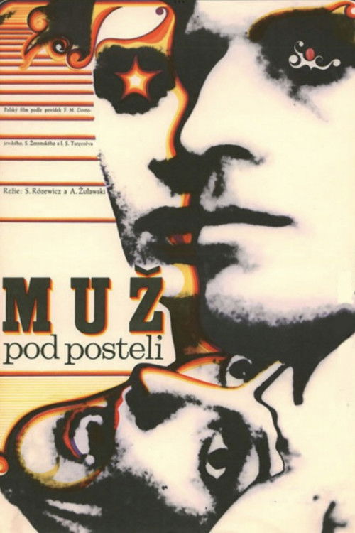 Mąż pod łóżkiem (1970) poster