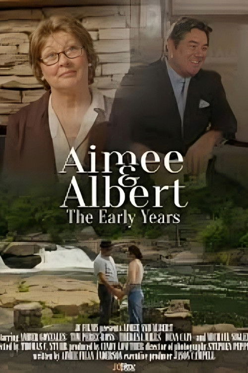 Aimee and Albert: The Early Years (2025) poster